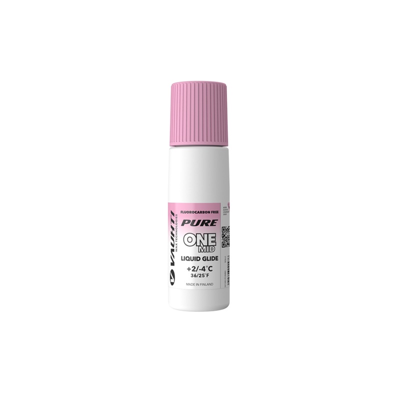 Vauhti Pure One Mid Liquid Glide