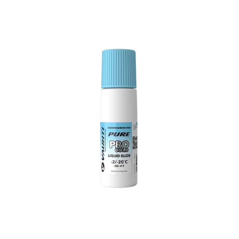 Vauhti Pure Pro Cold Liquid Glide