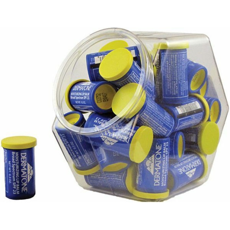 Dermatone Med Lip/Sun Spf30 Display 25Pk