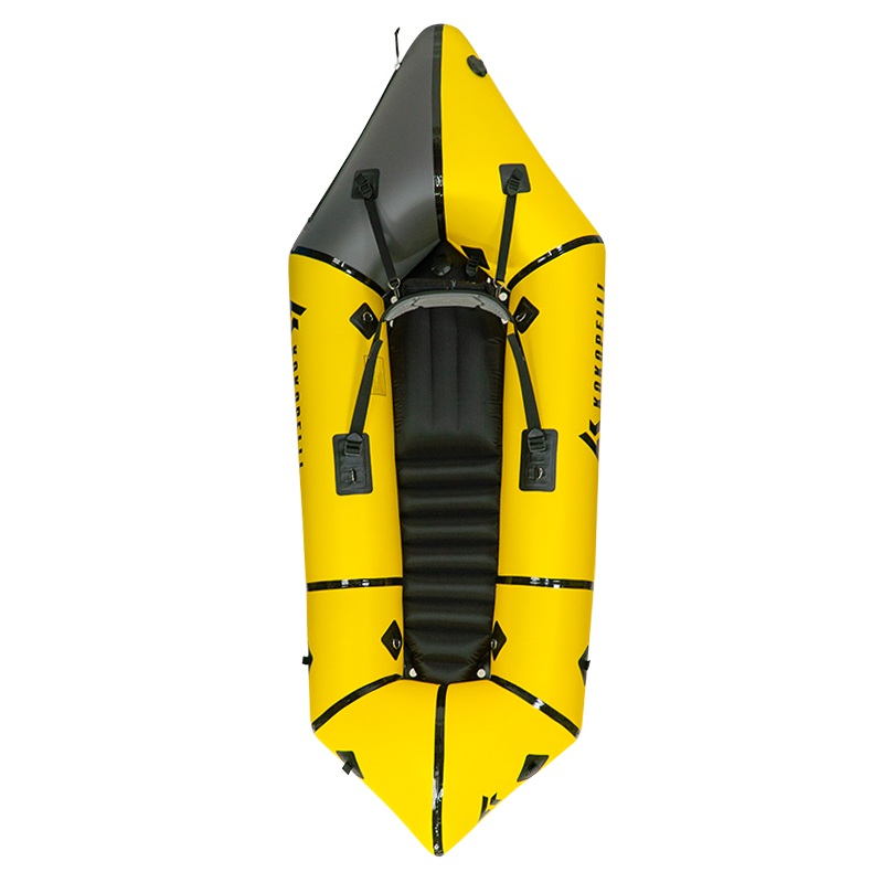 Kokopelli Nirvana Self-Bailing Packrafts