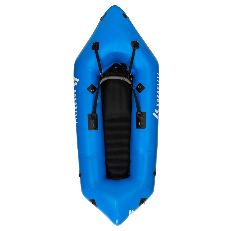 Kokopelli Recon Self-Bailing Packrafts