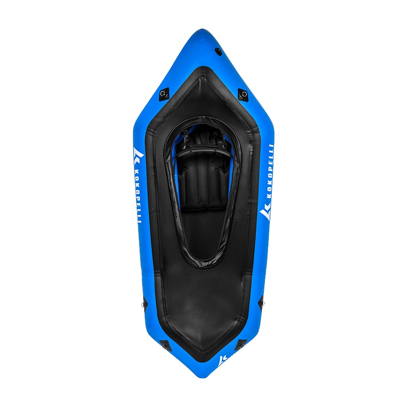 Kokopelli Recon Spraydeck Packrafts