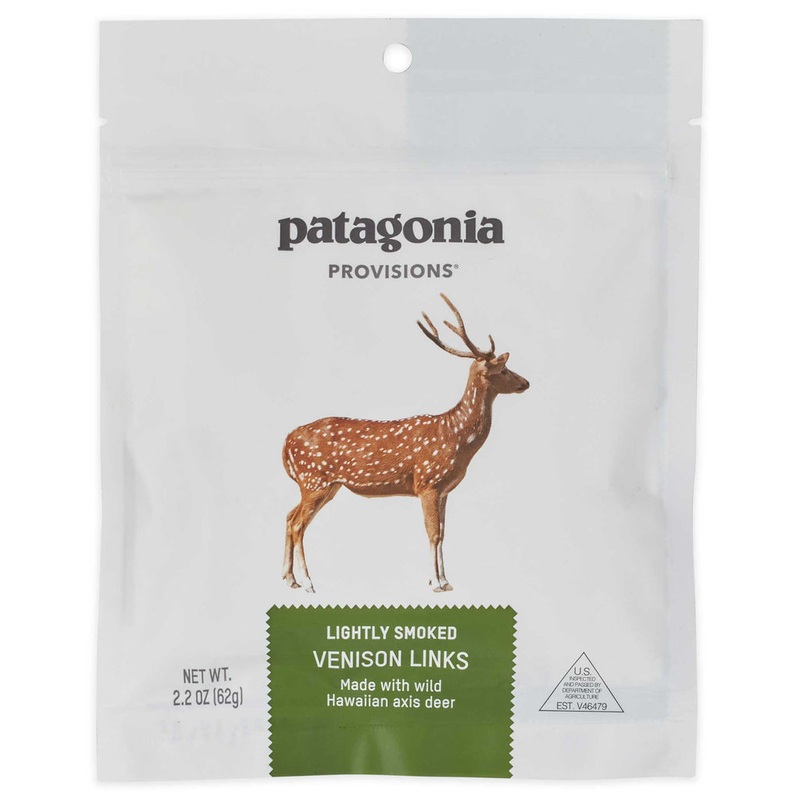 Patagonia Provision Venison Links
