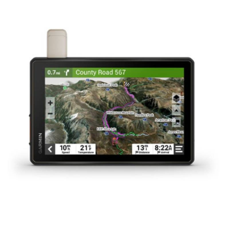 Garmin Tread - Overland Edition