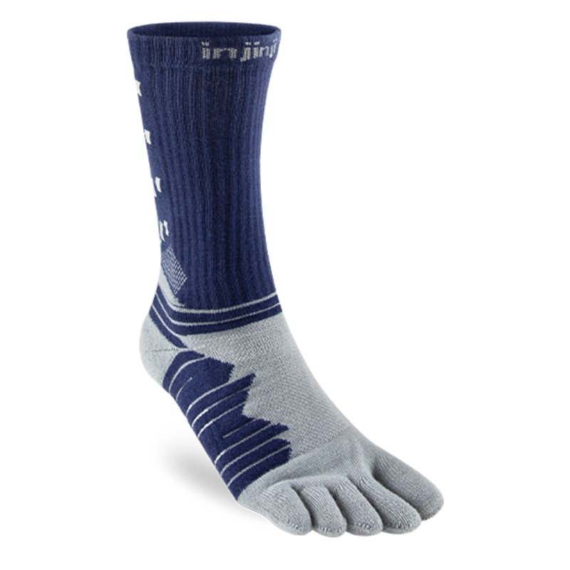 Injinji Ultra Run Crew Socks