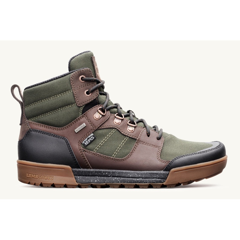 Lems Outlander Waterproof Unisex Boot