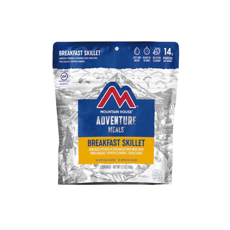 Mountain House Breakfast Skillet Gluten-Free