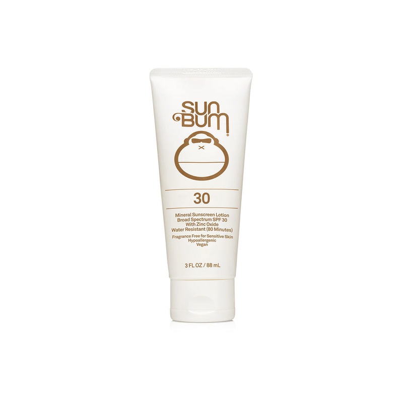 Sun Bum Mineral SPF 30 Sunscreen Lotion