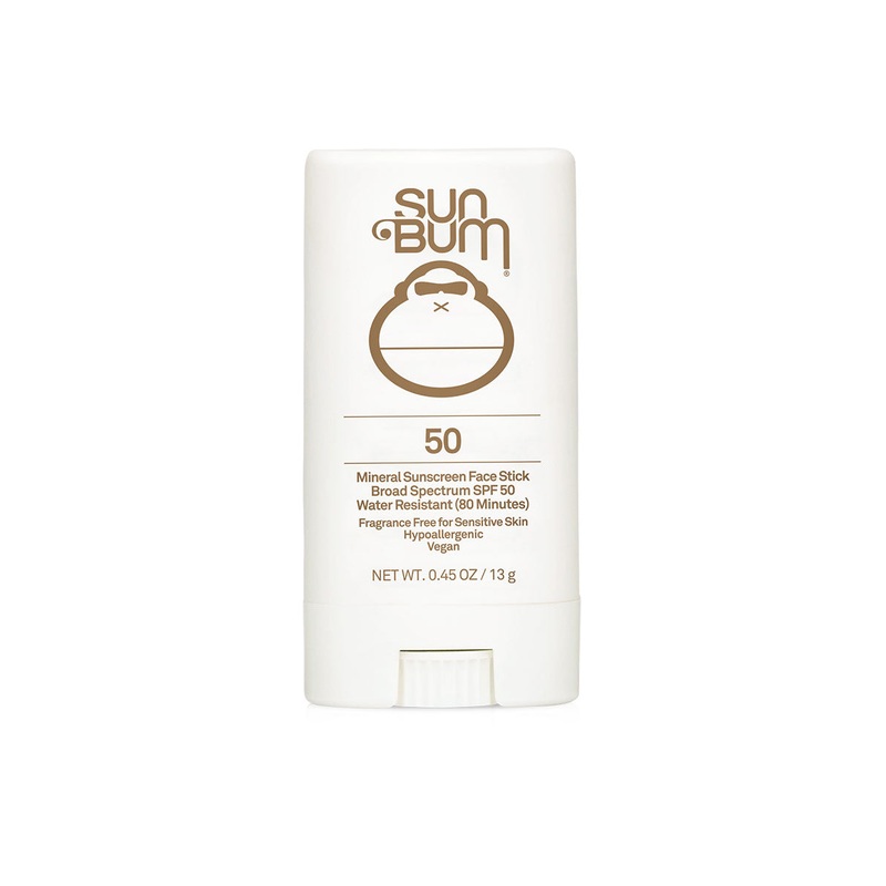 Sun Bum Mineral SPF 50 Sunscreen Face Stick