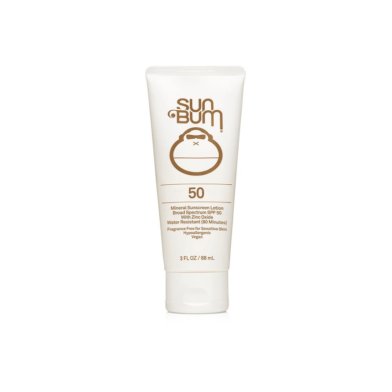 Sun Bum Mineral SPF 50 Sunscreen Lotion