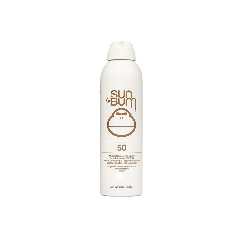 Sun Bum Mineral SPF 50 Sunscreen Spray