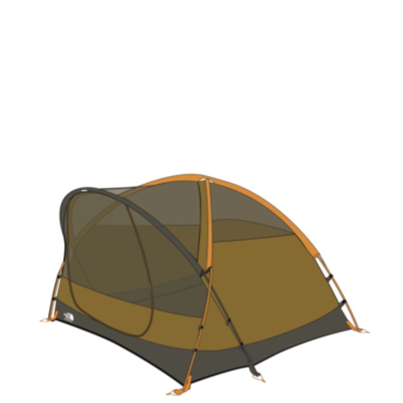 The North Face Wawona 6P