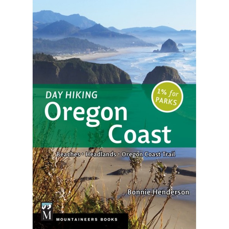Mountaineer Books Day Hiking Oregon Coast 2E