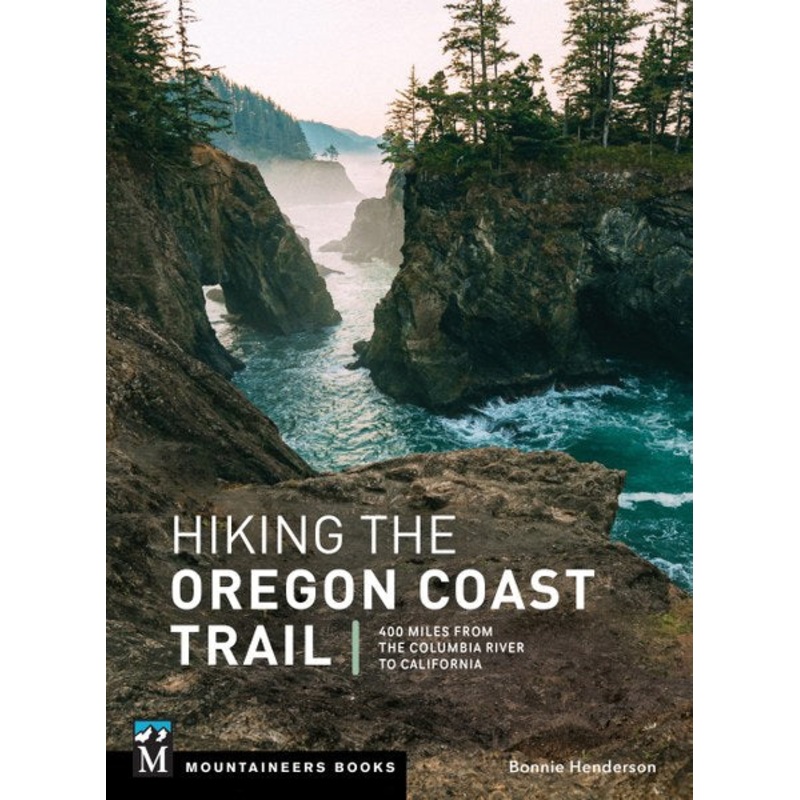 Mountaineer Books Hiking the Oregon Coast Trail