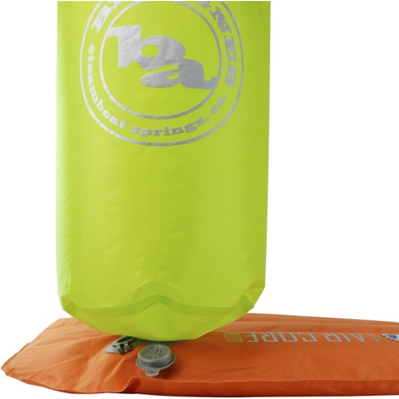 Big Agnes Pumphouse Ultra