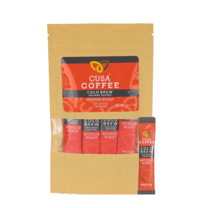 Cusa Tea Medium Roast Coffee