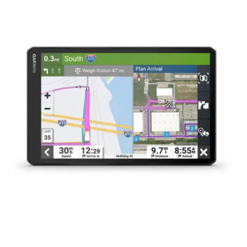 Garmin dzl OTR1010, 10" GPS Truck Navigator