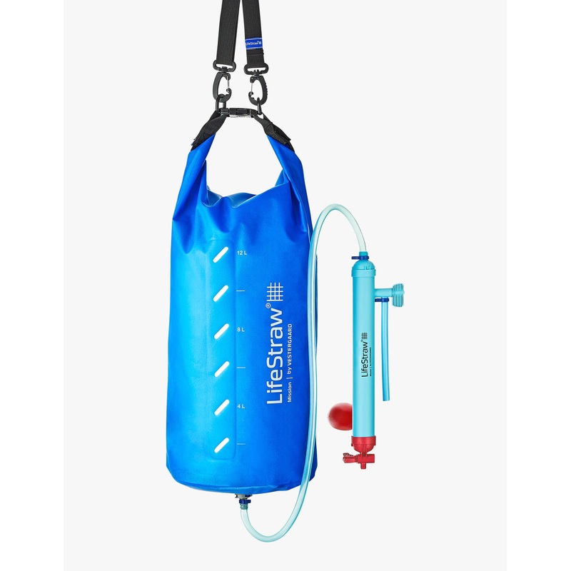 Lifestraw Mission