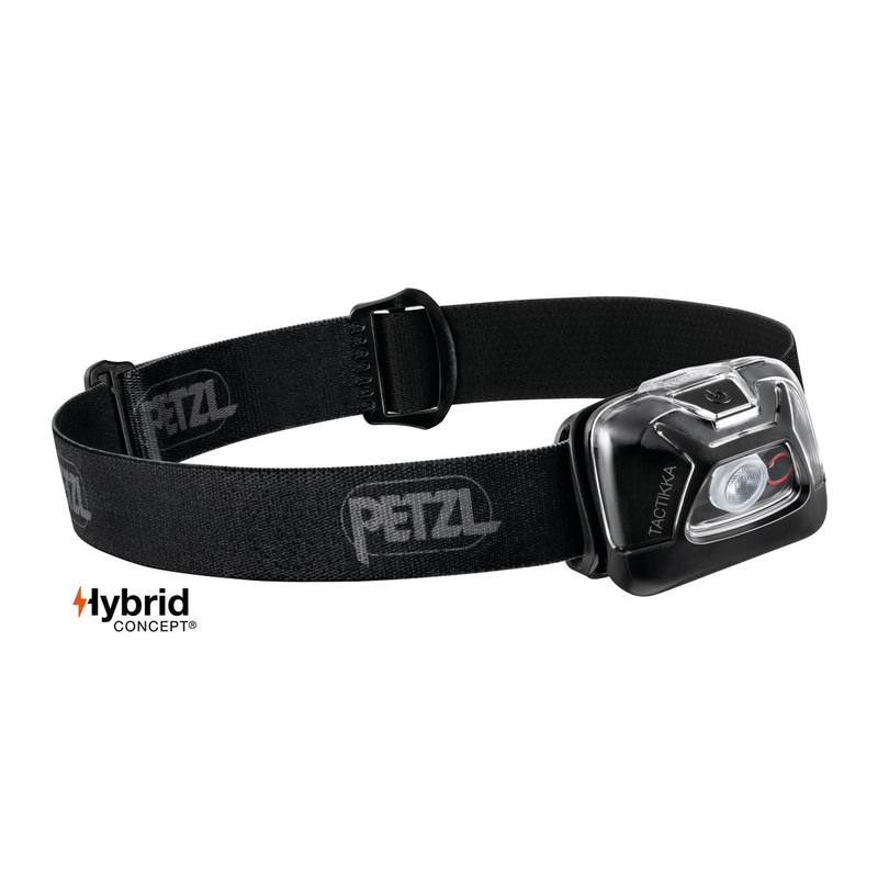 Petzl Tactikka Headlamp