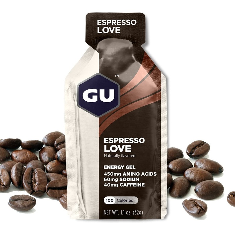 GU Energy Gel - ESPRESSO LOVE