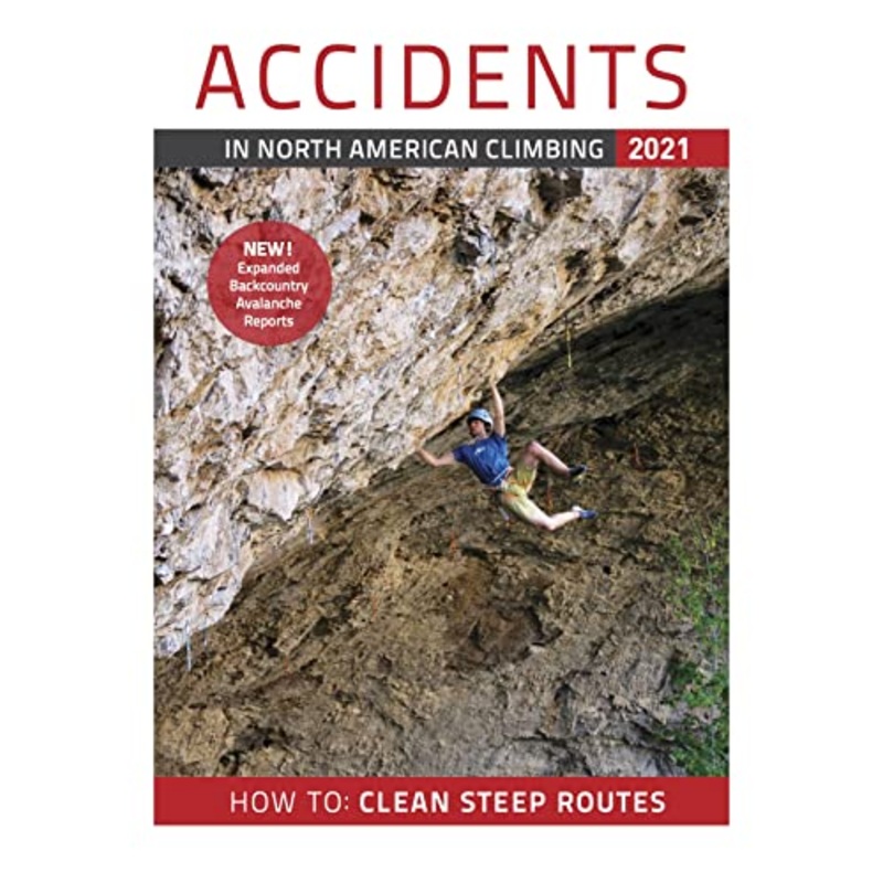 Mountaineers Books Accidents in North American Climbing