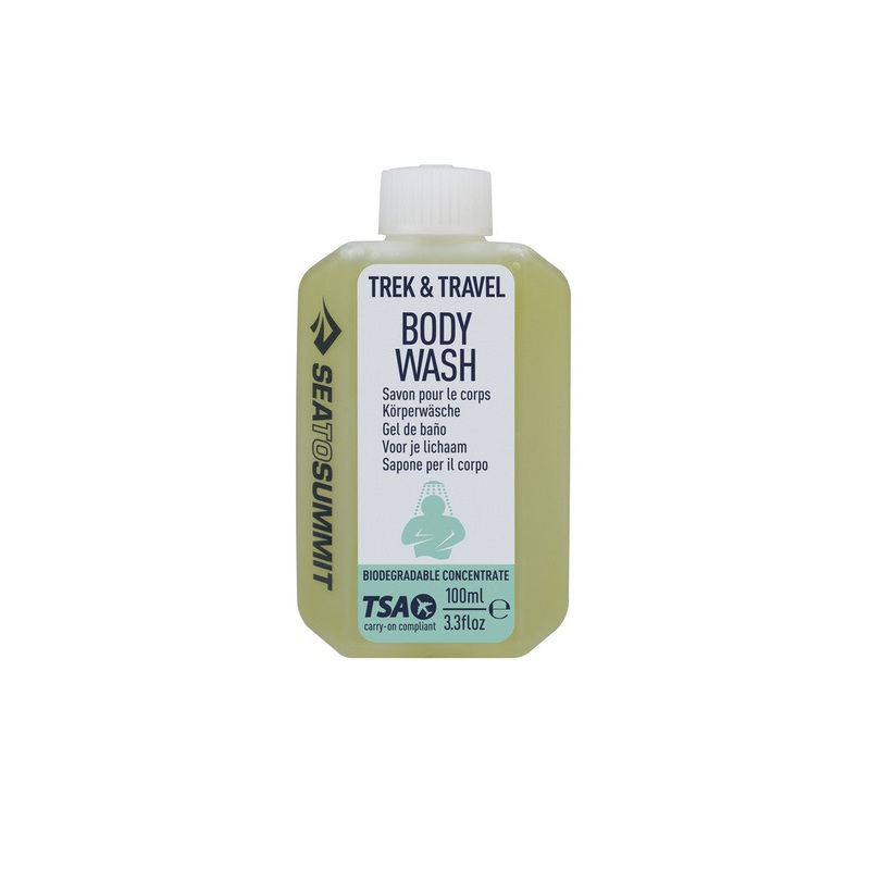 Sea to Summit Trek and Travel Liquid Soaps