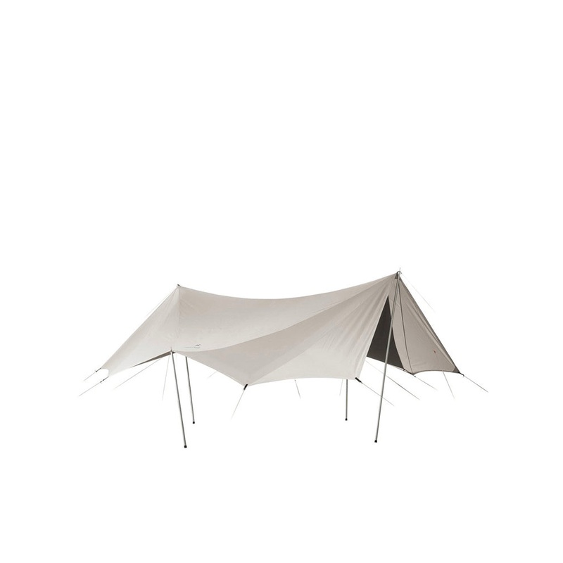 Snow Peak TAKIBI Tarp Octa