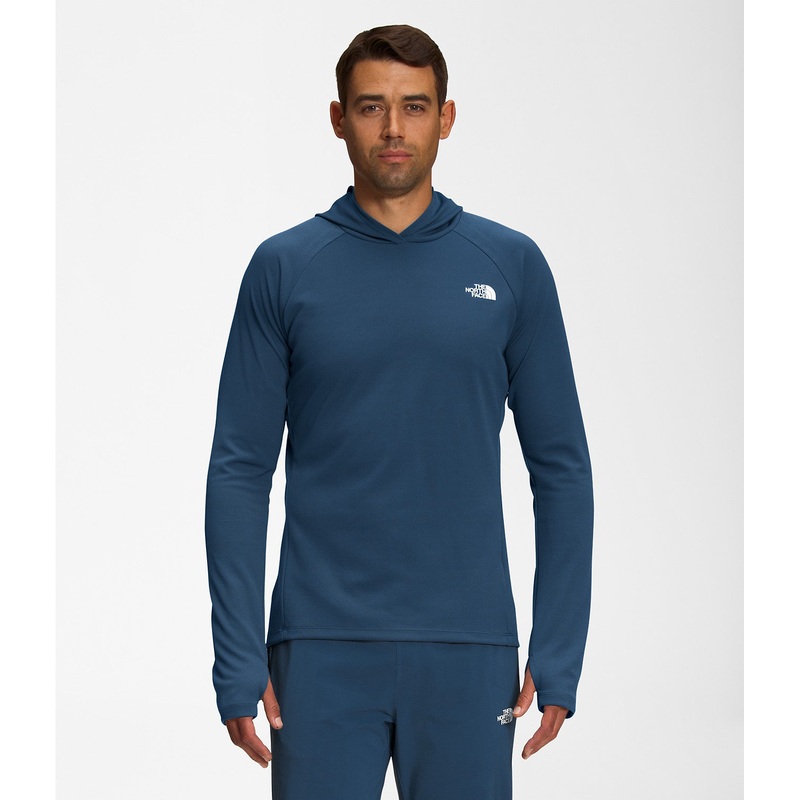 The North Face Men's Wander Sun Hoodie