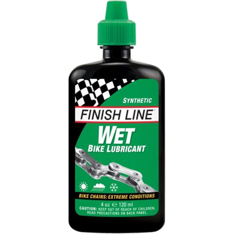Finish Line WET Bike Chain Lube