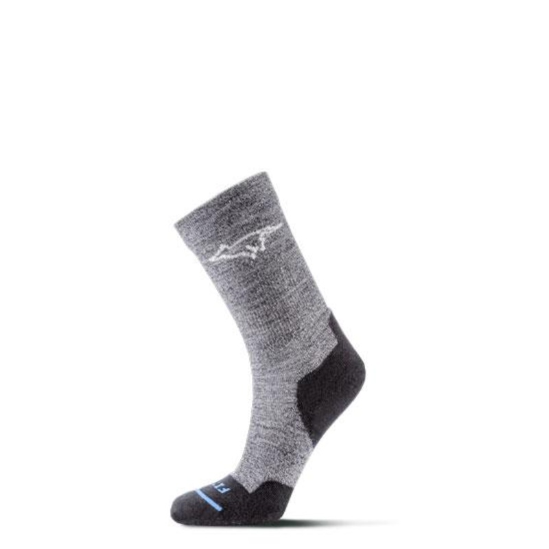 Fits Light Hiker (Wolf) - Crew