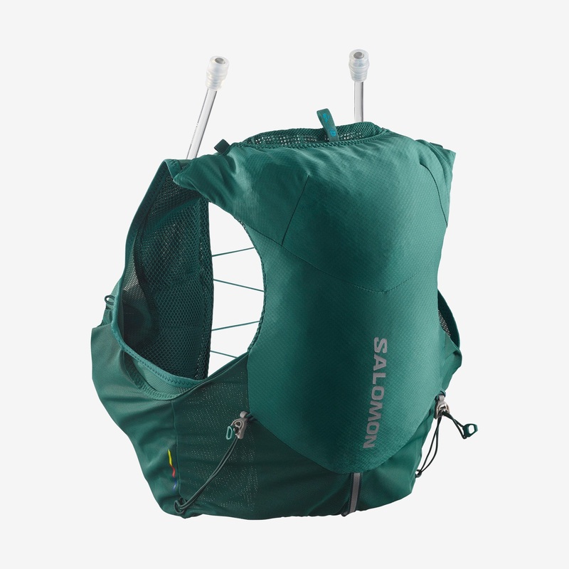 Salomon ADV SKIN 5 Women's with flasks