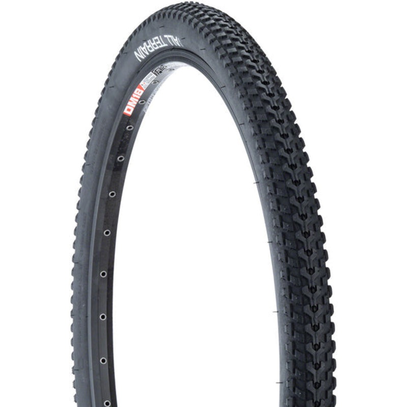WTB All Terrain Tire Clincher Wire Black 27tpi