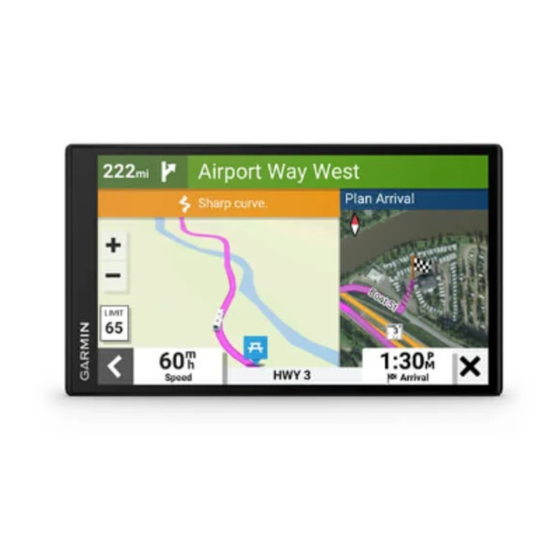 Garmin RV 795, 7" RV Navigator
