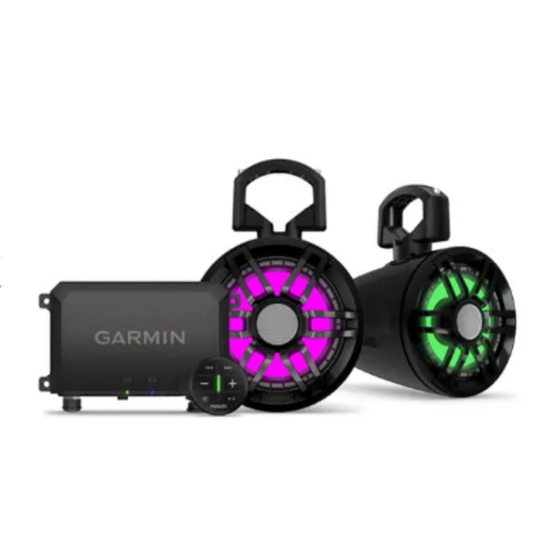 Garmin Tread