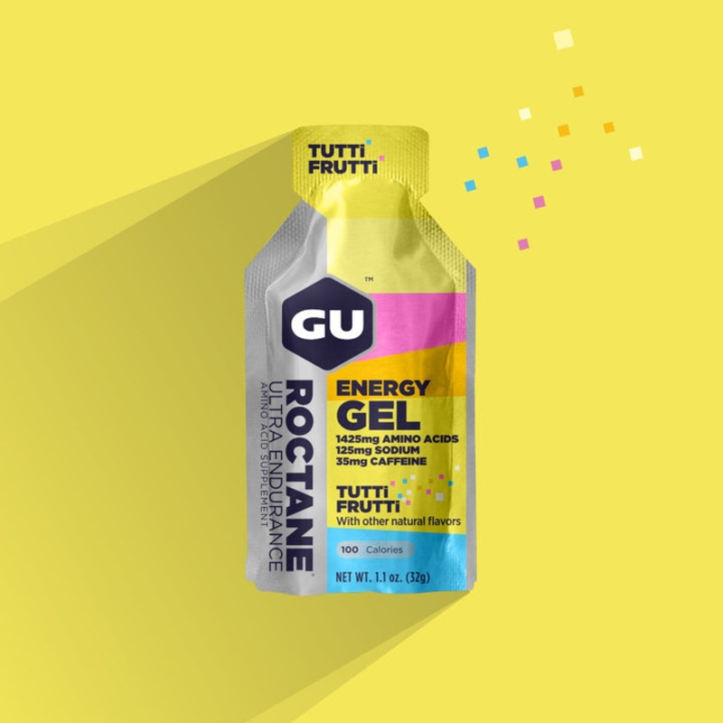 GU Roctane Energy Gels