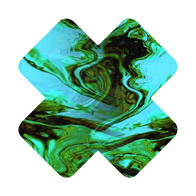 NOSO Alpine Lake Tie Dye