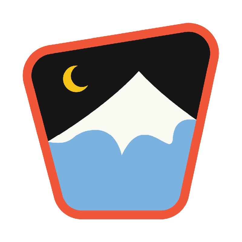 NOSO Moon Mountain By Tj Smith