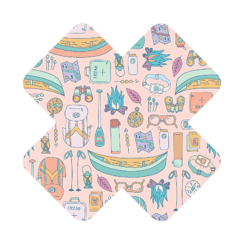 NOSO Summer Campout By Kate George