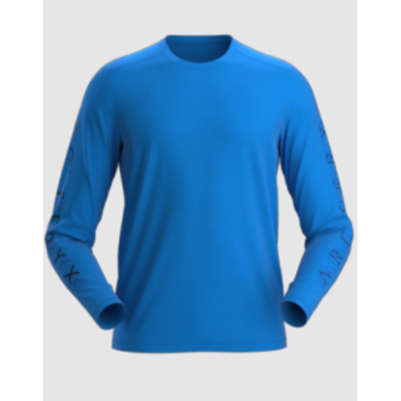 Arc'teryx Cormac Logo Ls Men's