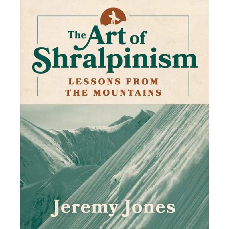 Mountaineers Books Art of Shralpinism