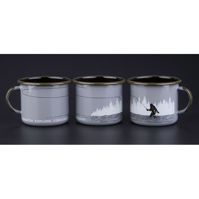 RepYourWater Tight Loop Squatch Mug