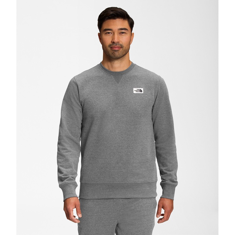 The North Face Men's Heritage Patch Crew