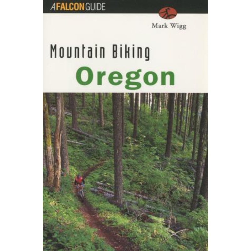 Falconguides Mountain Biking Oregon