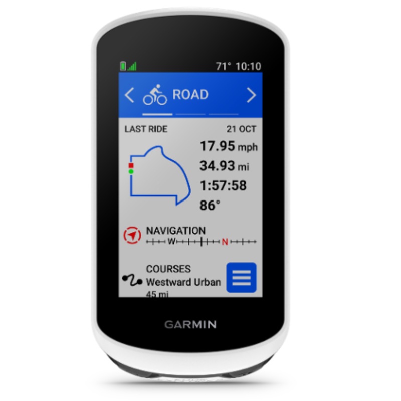 Garmin Edge Explore 2 cycling computer