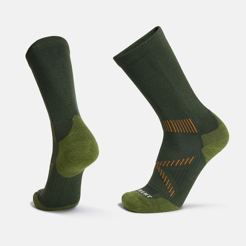 Le Bent Light Crew Outdoor Socks