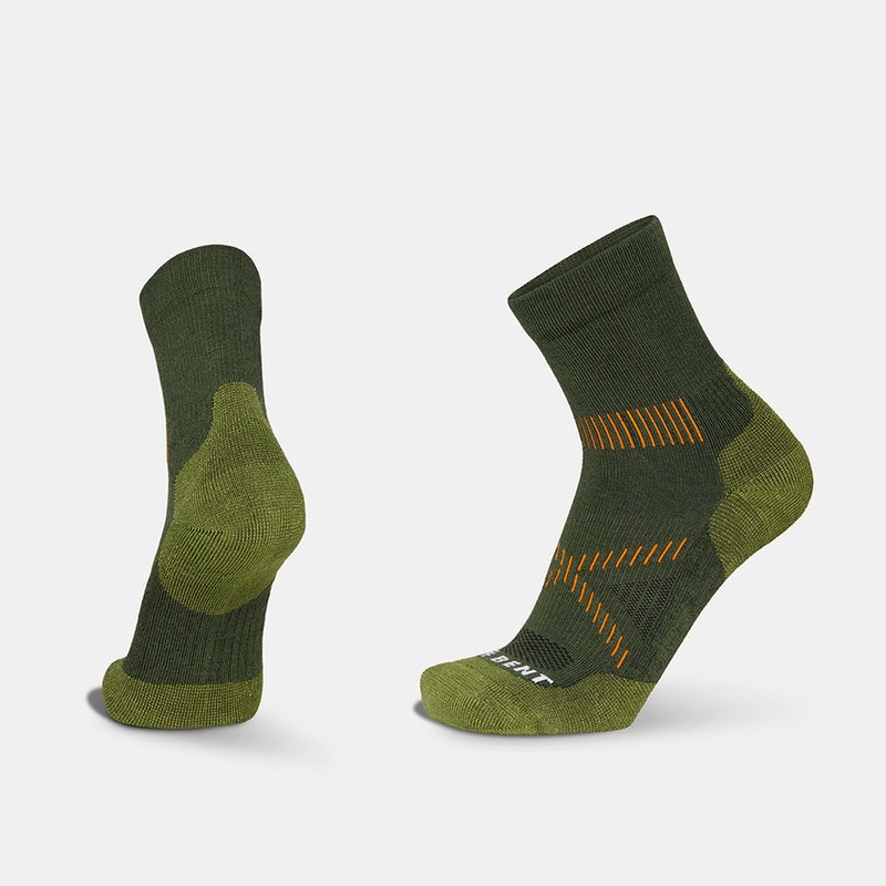 Le Bent Light Mini Outdoor Socks