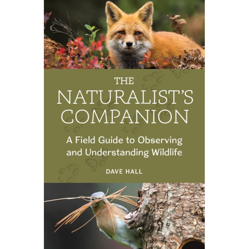 Mountaineers Books Naturalist's Companion