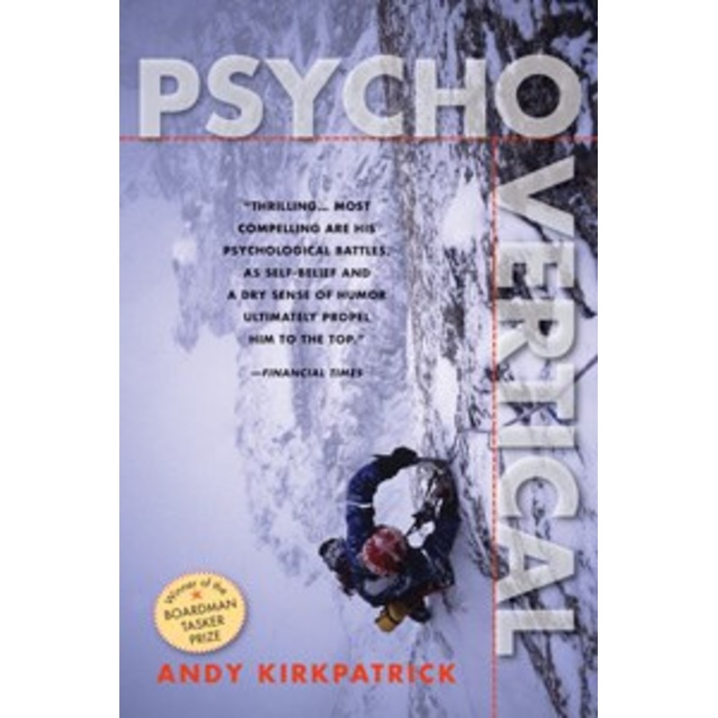 Mountaineers Books Psychovertical