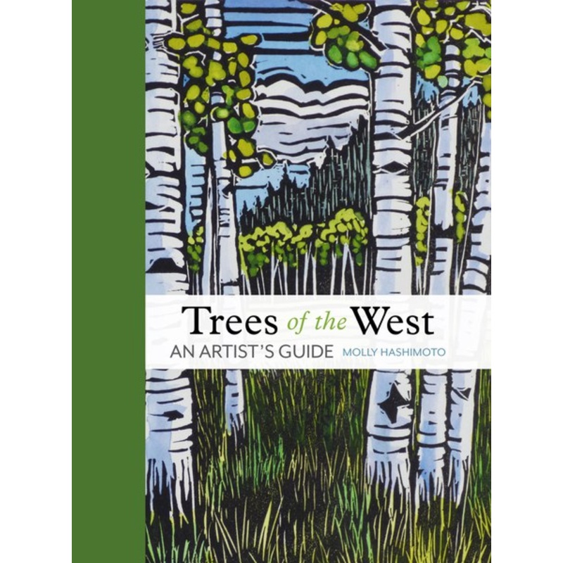 Mountaineers Books Trees of the West