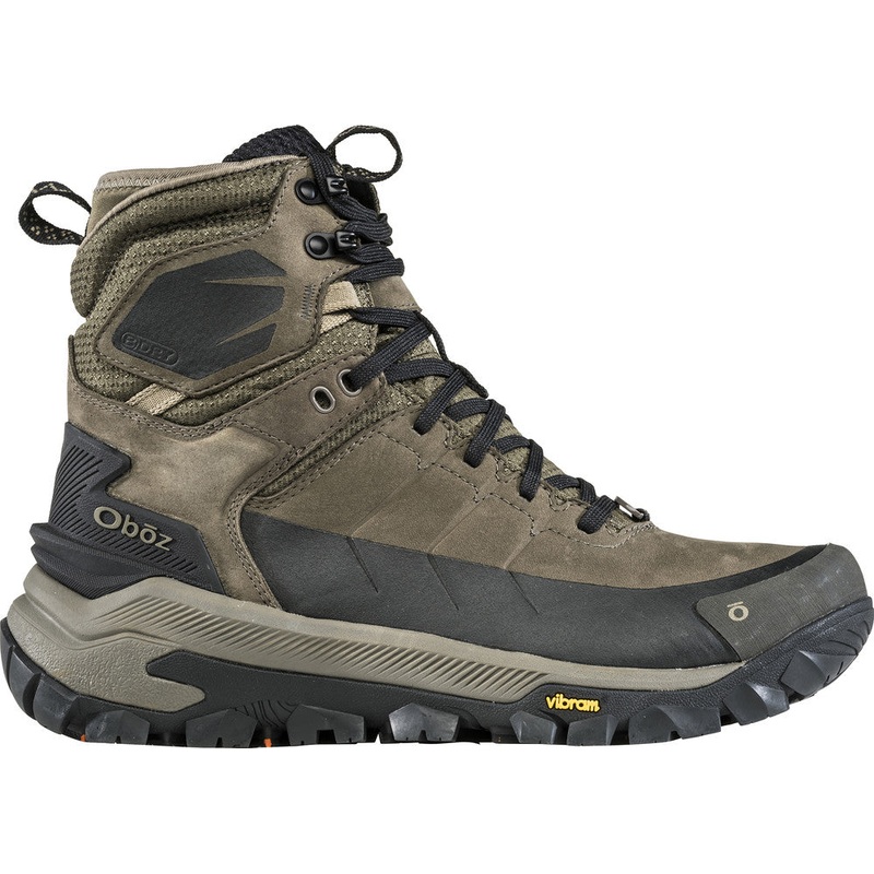 Oboz Bangtail Mid Insulated B-DRY Men's
